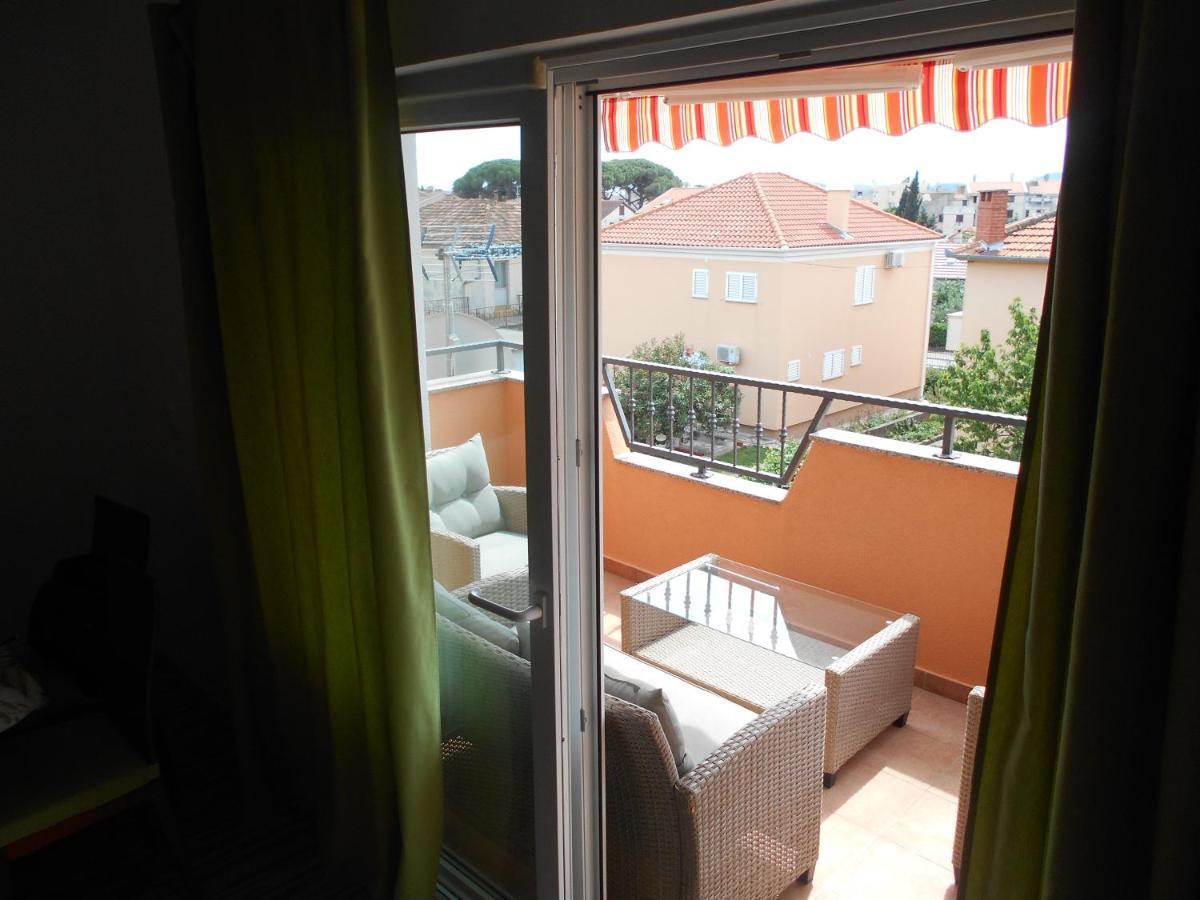Maremy Apartamento Zadar Exterior foto