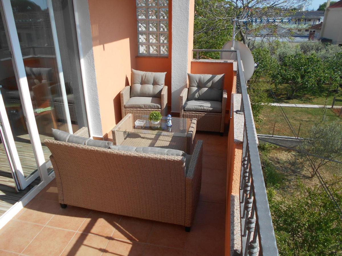 Maremy Apartamento Zadar Exterior foto