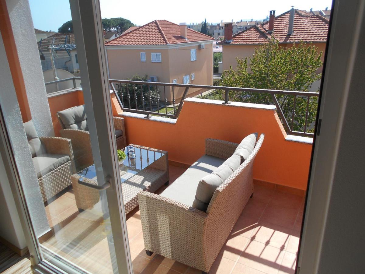 Maremy Apartamento Zadar Exterior foto