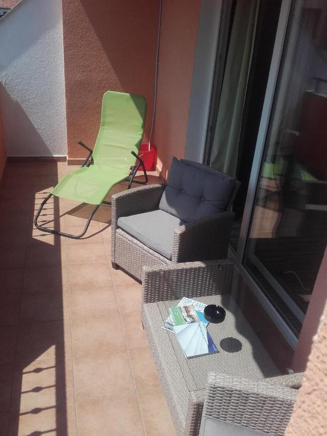 Maremy Apartamento Zadar Exterior foto