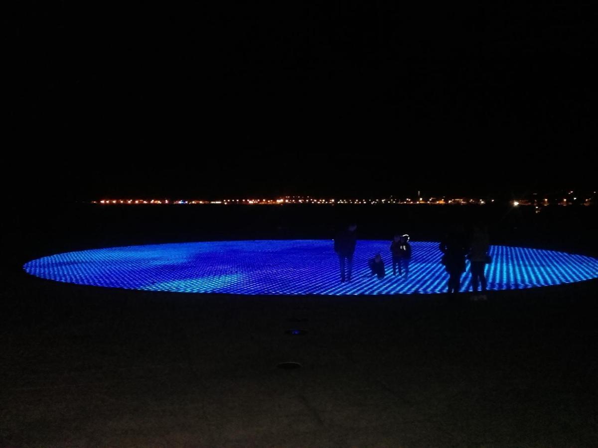 Maremy Apartamento Zadar Exterior foto