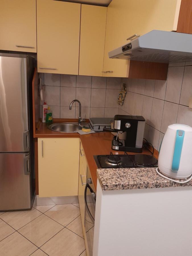 Maremy Apartamento Zadar Exterior foto