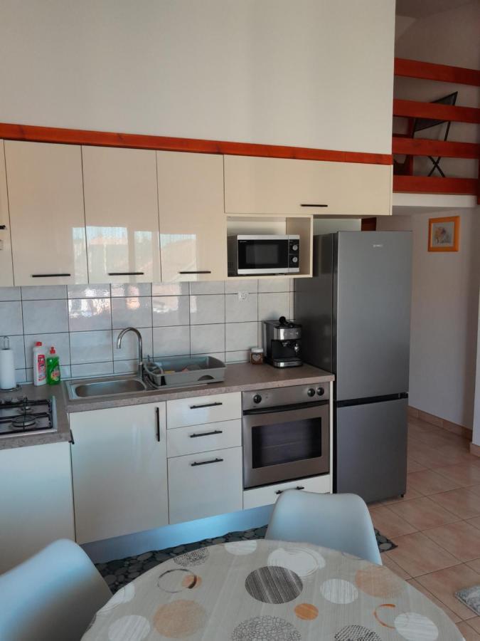 Maremy Apartamento Zadar Exterior foto