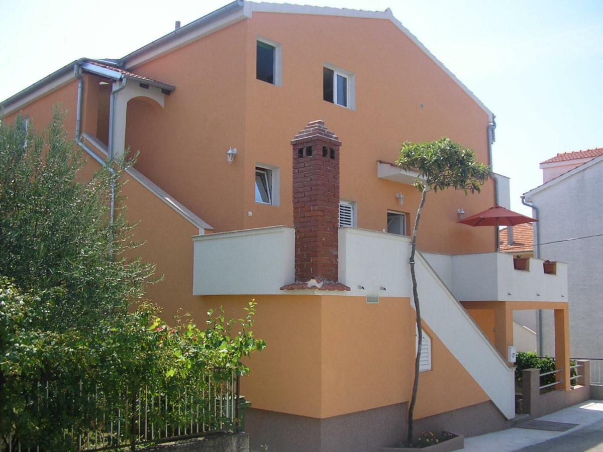 Maremy Apartamento Zadar Exterior foto