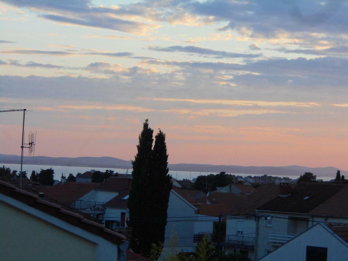Maremy Apartamento Zadar Exterior foto