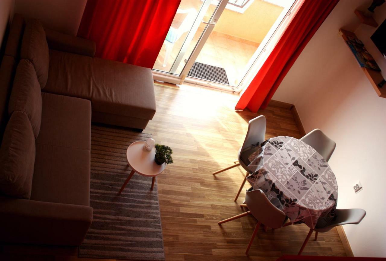 Maremy Apartamento Zadar Exterior foto